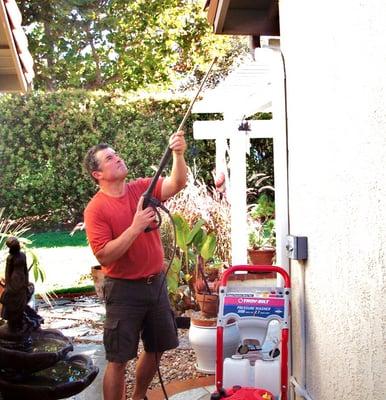 Geronimo Window Washing