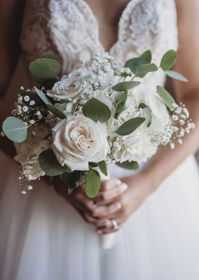 Bridal bouquet