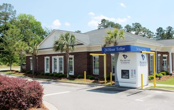 Palmetto Citizens Federal Credit Union