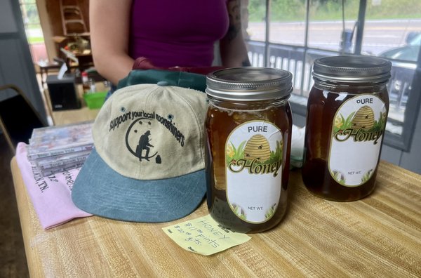 Local honey