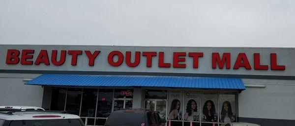 Beauty Outlet Mall