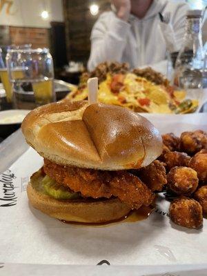 Nashville Hot Chicken