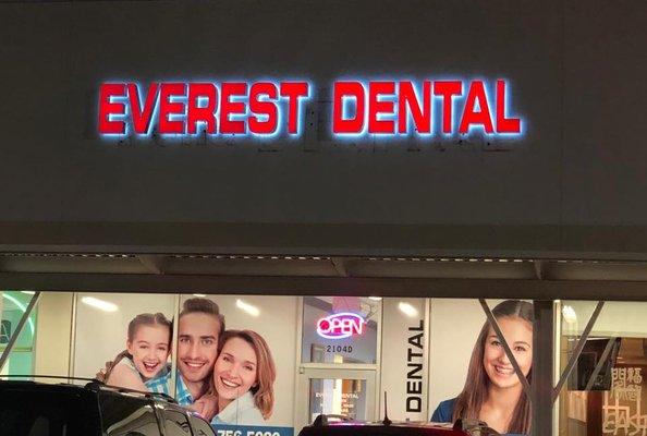 Everest Dental Conroe TX