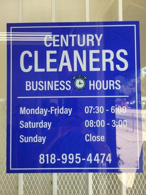 Century Cleaners