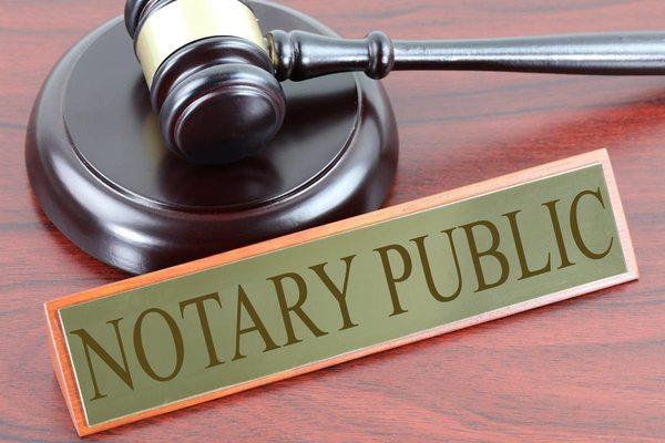 Ohio Notary Public