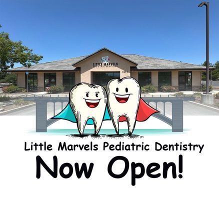 Little Marvels Pediatric Dentistry