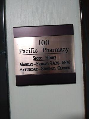 Pacific Pharmacy