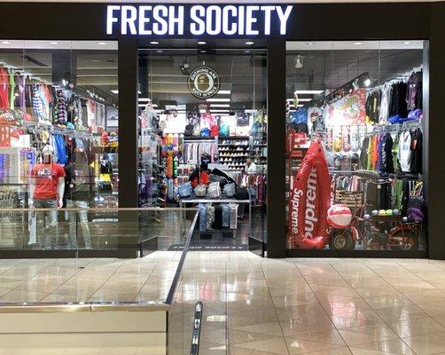 Fresh Society Valley Fair Mall!