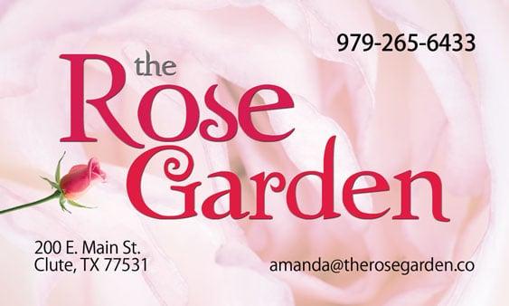 The Rose Garden