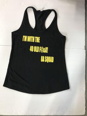 Custom Tank Tops