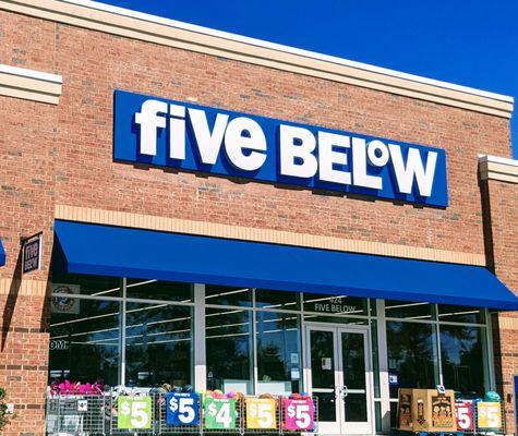 Five Below