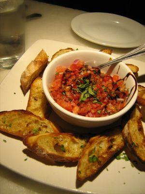 Bruschetta