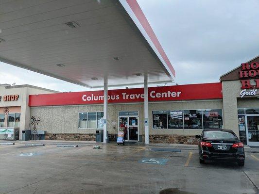 Columbus Travel Center