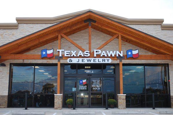 Texas Pawn & Jewelry, Leander