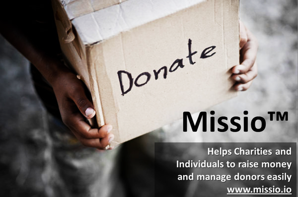 Missio™ best donation management software to fulfill your fundraising needs. Best Event and Pledge management software. Missio - https://www