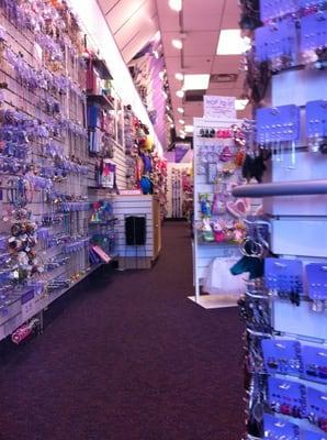 Claire's