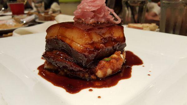 Braised Pork Belly