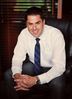 Parker Reich, Personal Injury Attorney