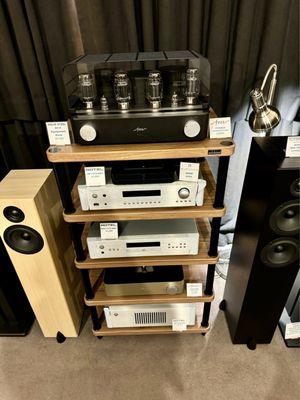 My dream stereo system