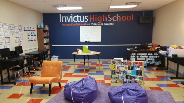 Invictus High School English