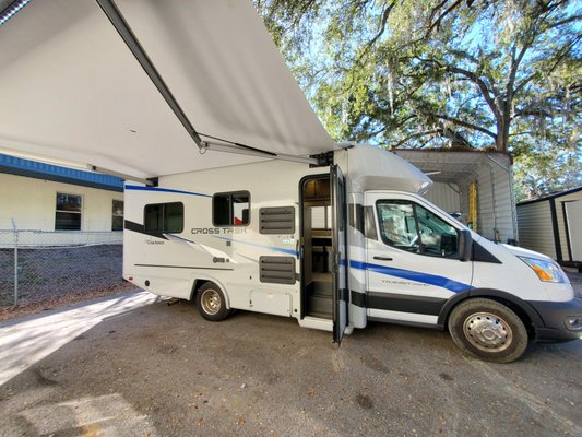 Journey USA RV Rentals