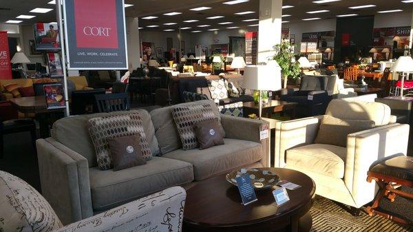 CORT Furniture Outlet