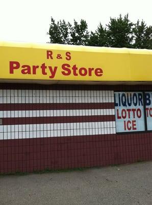 R & S Party Store