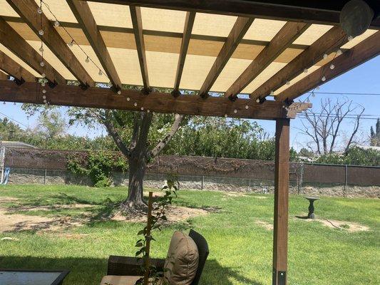 Red Oaks Pergolas