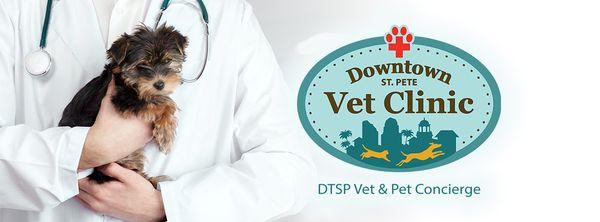 Downtown St. Pete Vet & Pet Concierge