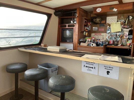 Bodega Bay Sport Fishing Center