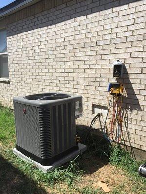 Air Conditioning Repair