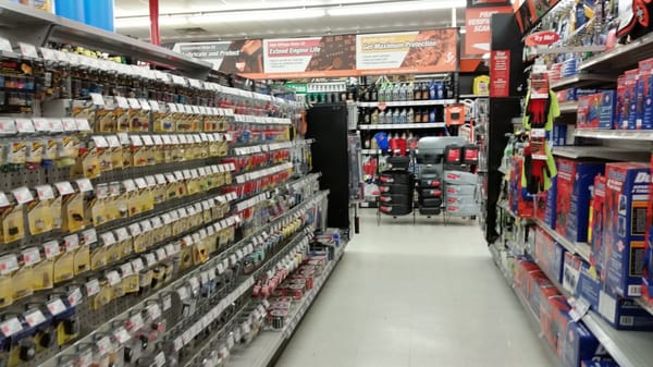 AutoZone Auto Parts