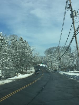 CIty of Marlborough -- Boston Post Road E, Marlborough