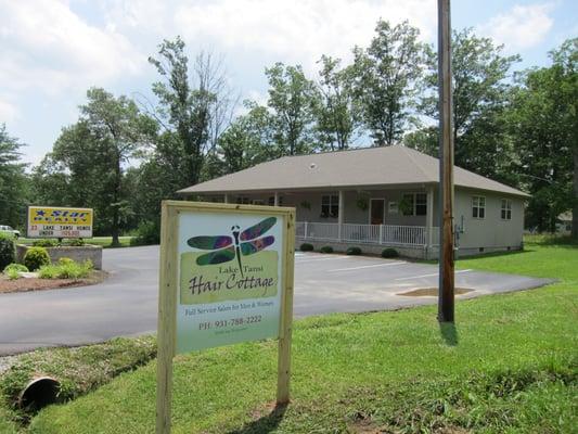 We are located on Dunbar road in the beautiful Star Realty building just south of the golf course.