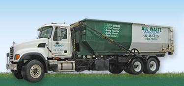 Dumpster Rentals and Junk removal services in Western MA & Northern CT.  SAME DAY SERVICE