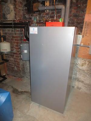 Viessmann Vitocrossal CU-3 condensing  boiler