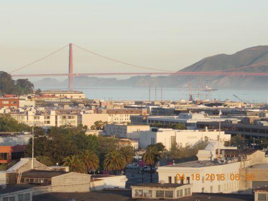 Golden Gate Bridge, San Francisco, CA