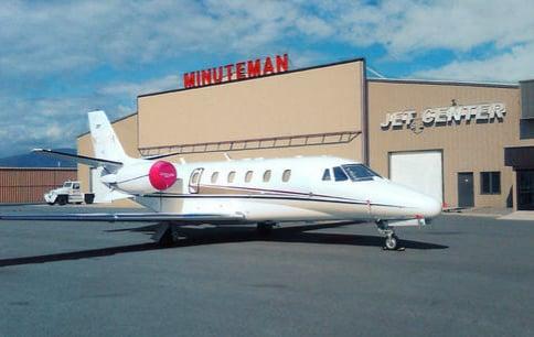 Minuteman Aviation, Inc