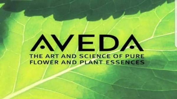 We are all about Aveda!