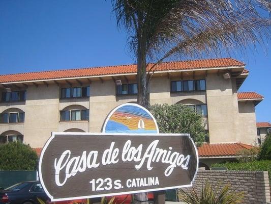 Casa De Los Amigos