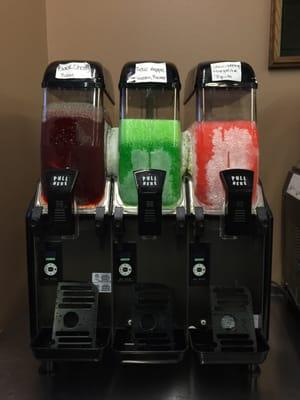 It's like slurpees for adults!