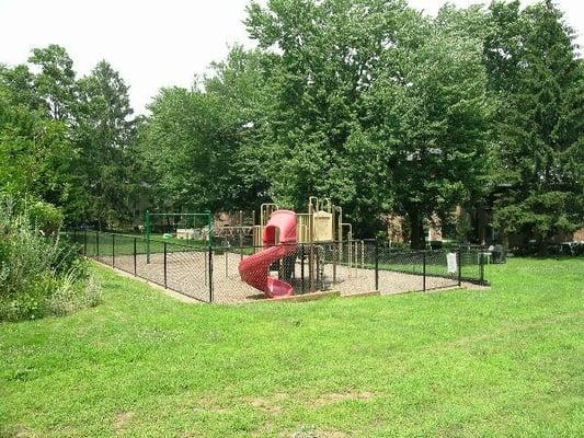 Playground at Interlaken