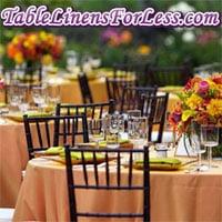 Table Linens For Less