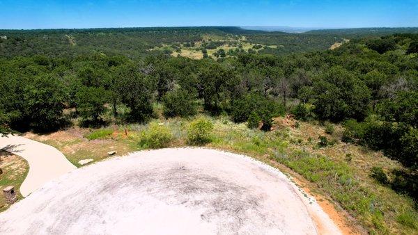 Real estate photography in Palo Pinto, TX