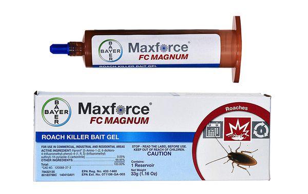 The tube, the syringe, the peanut butter stuff.  Whatever you call it you know it works, fine get Maxforce today and keep the roaches away!