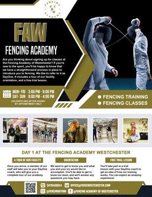 Fencing Academy of Westchester