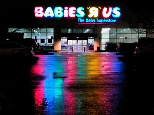 Home of the rainbow babies :)