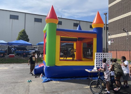 Bouncy house