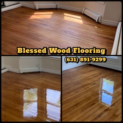 Blessed Wood Flooring