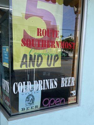 Route Southernmost Convenience Store